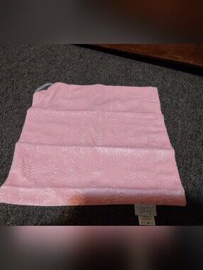 Stephan Baby Iñfant Security Blanket With Clip On The End